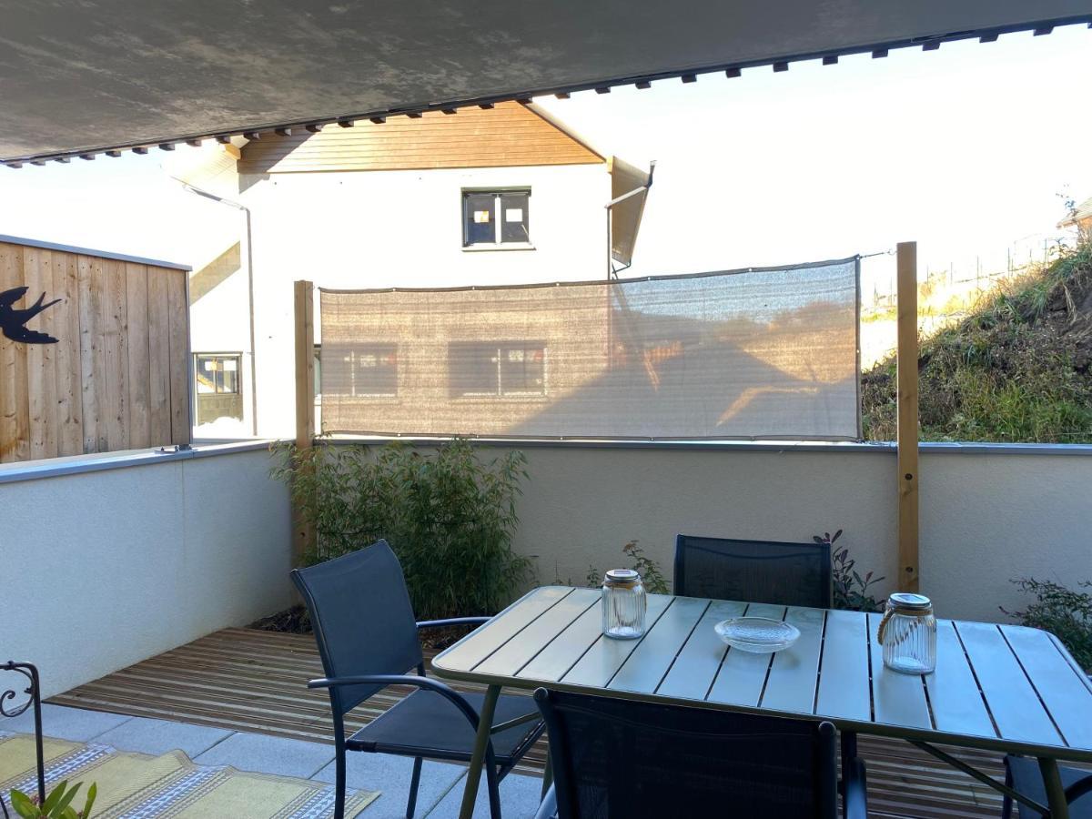 La Tintaine- T2 Avec Terrasse Daire Villard-de-Lans Dış mekan fotoğraf
