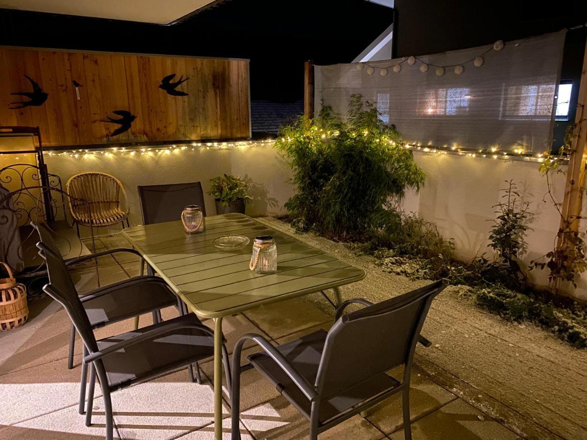 La Tintaine- T2 Avec Terrasse Daire Villard-de-Lans Dış mekan fotoğraf