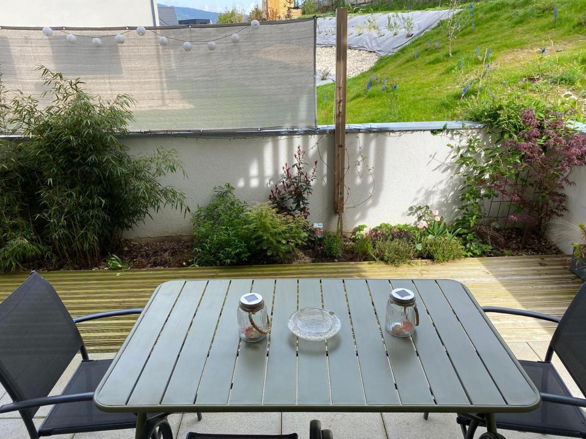 La Tintaine- T2 Avec Terrasse Daire Villard-de-Lans Dış mekan fotoğraf